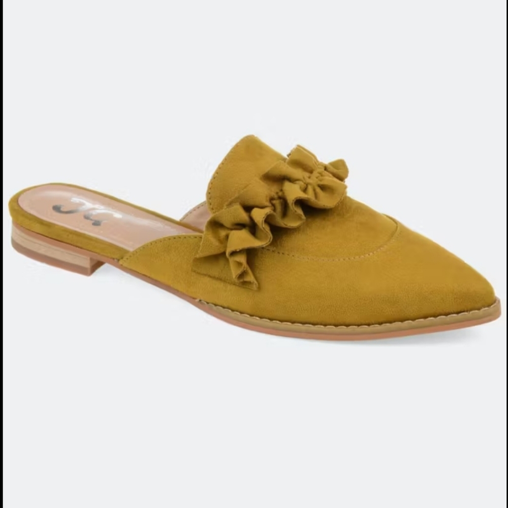 Journee Collection Women's Kessie Mules